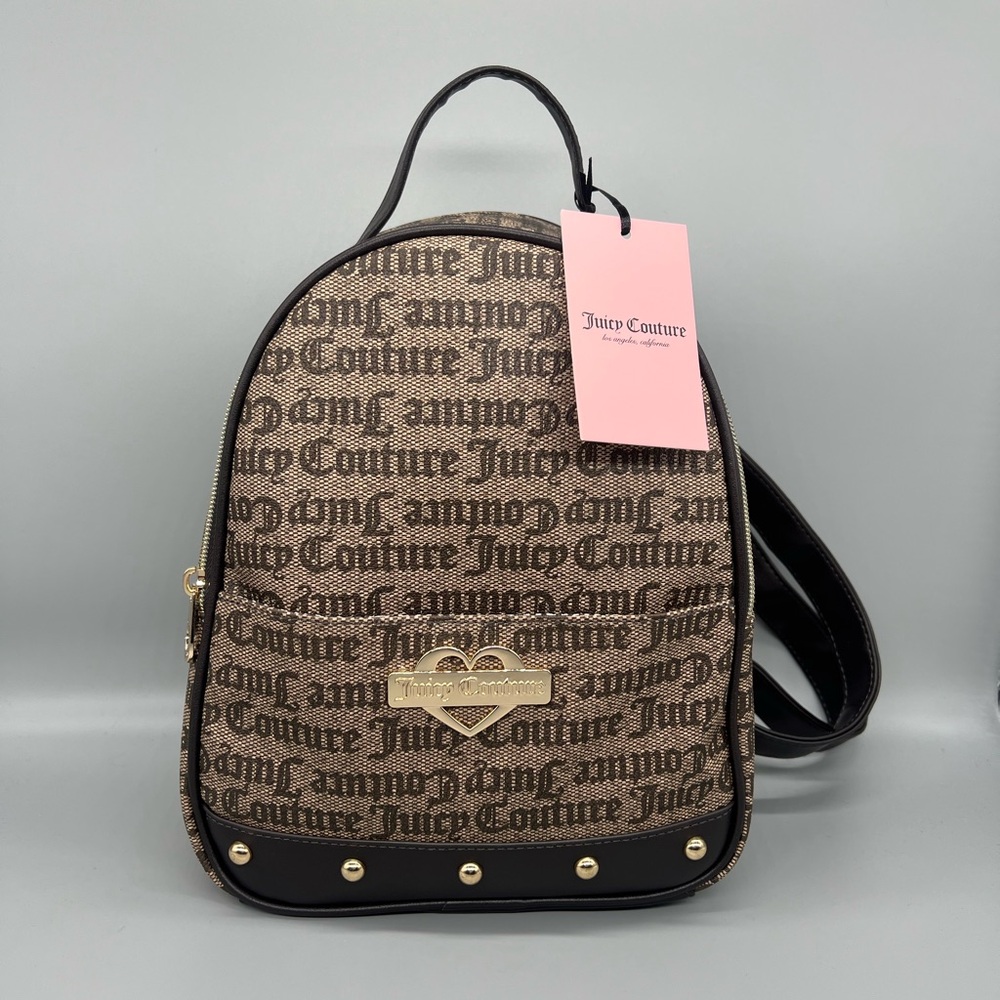 Juicy‎ couture glam backpack